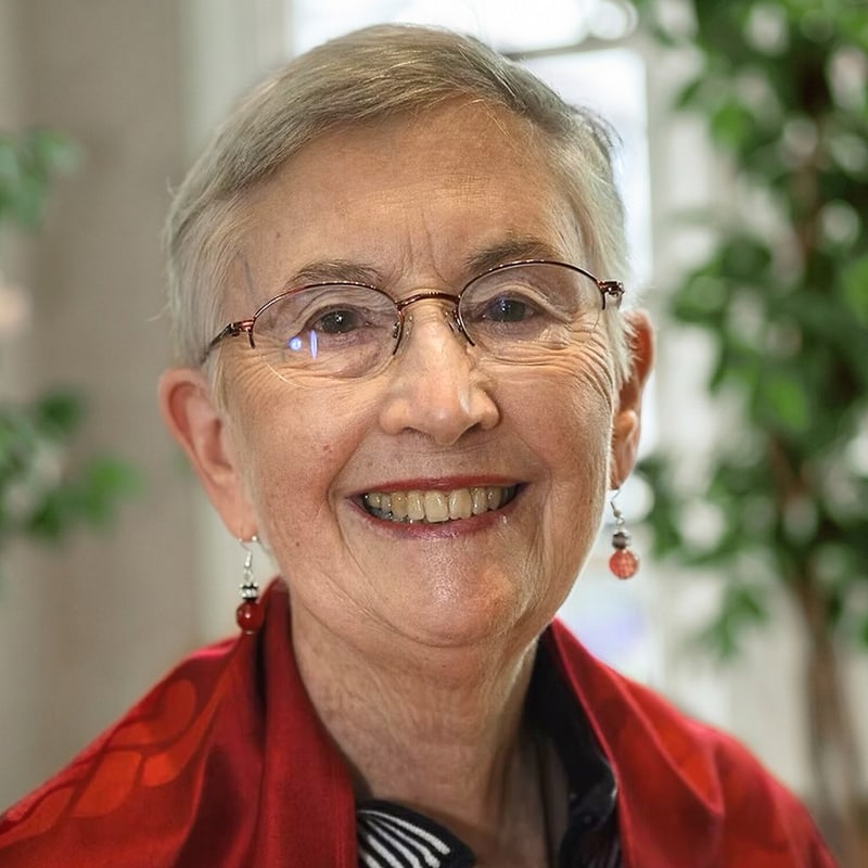 Dr. Marilyn Hamilton